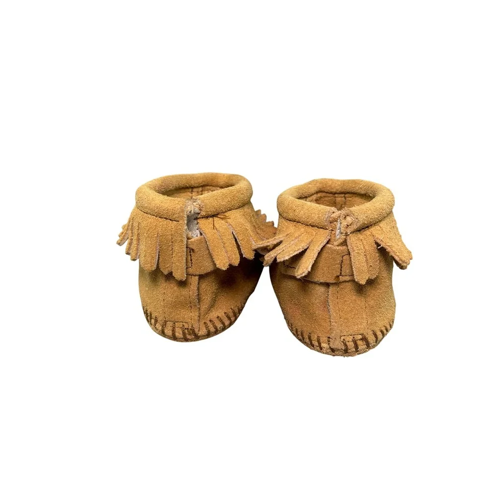 Minnetonka adorable moccasin